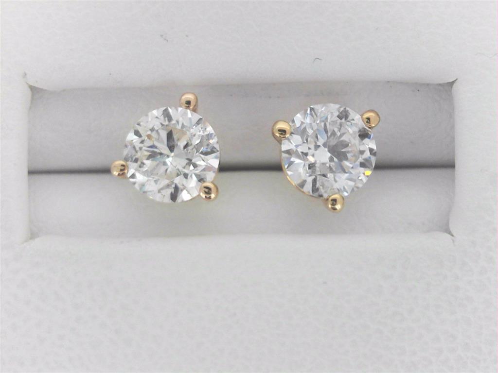 Diamond Earring