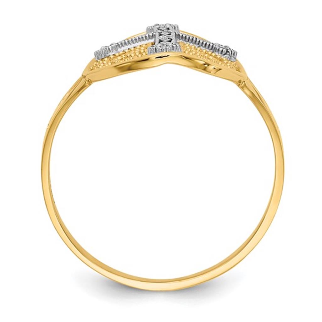 Diamond Fashion Rings  -  Women'