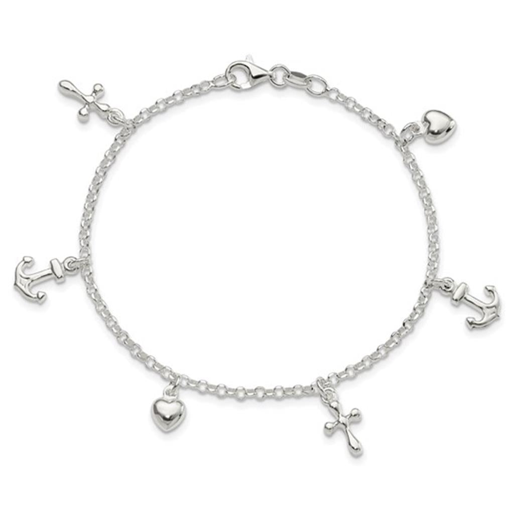 Silver Bracelet