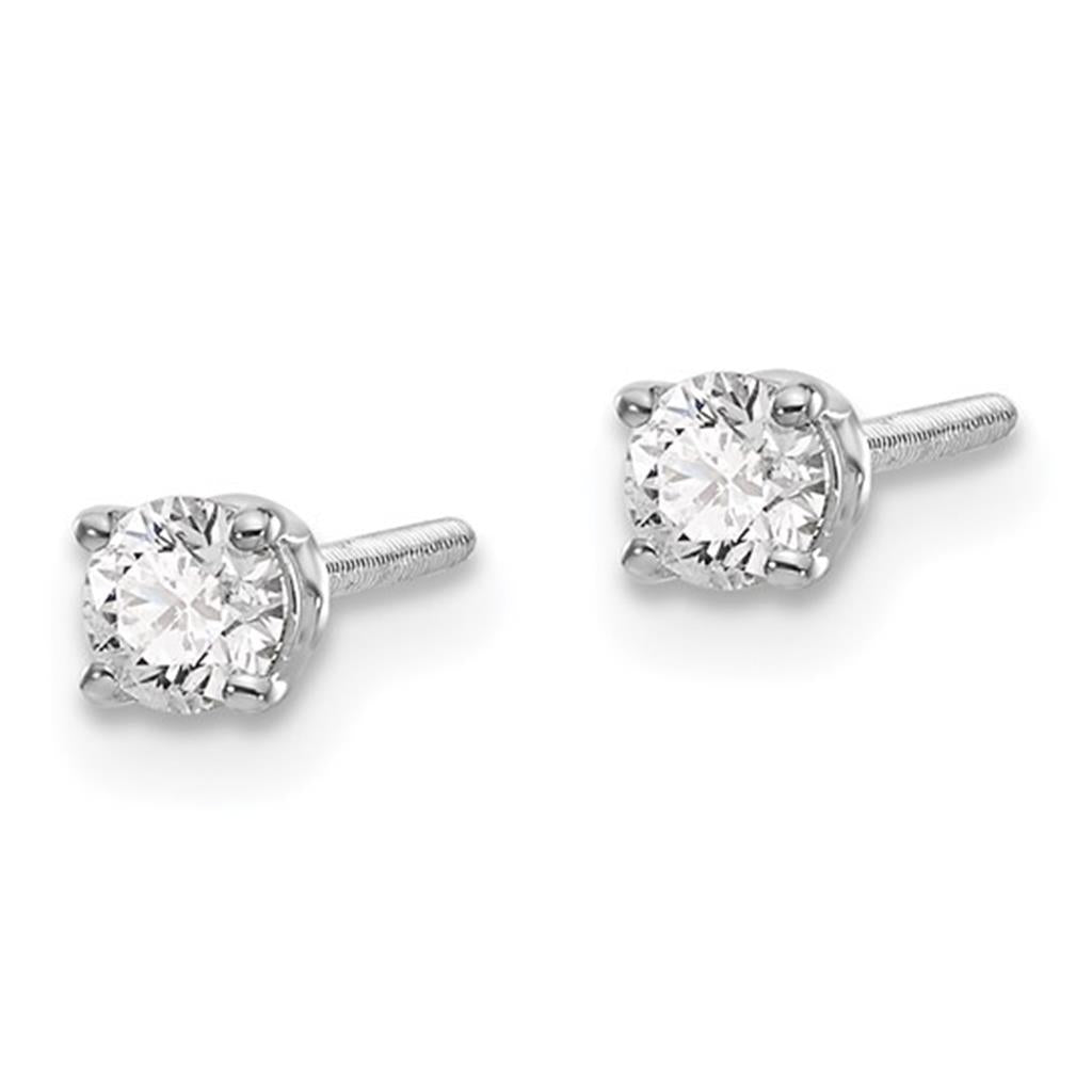 Diamond Earring