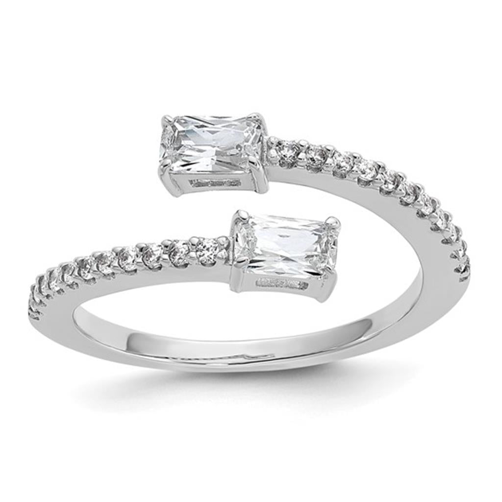 Silver Rings with Stone