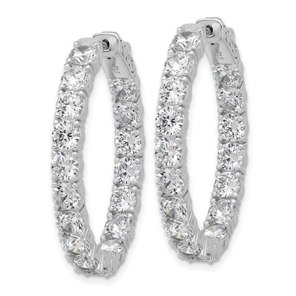 Silver Earring