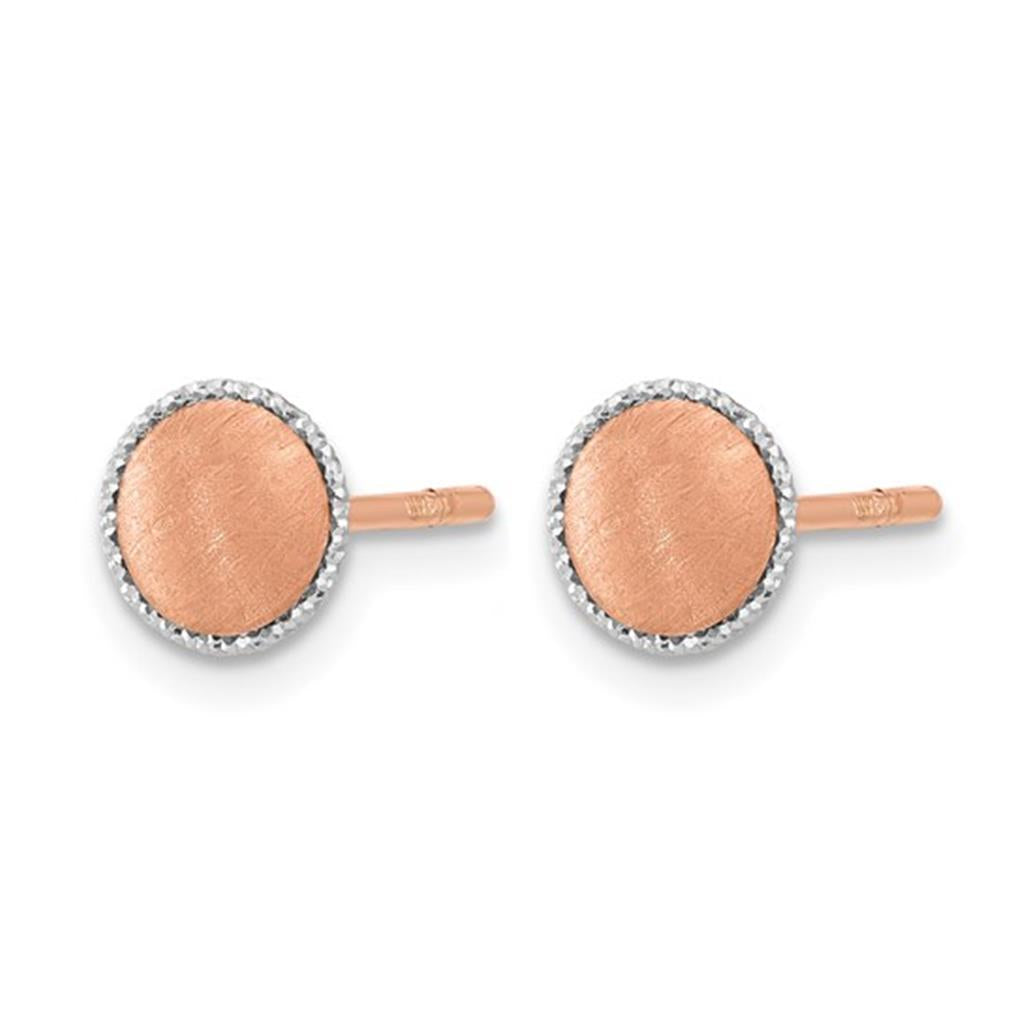 Gold Earring