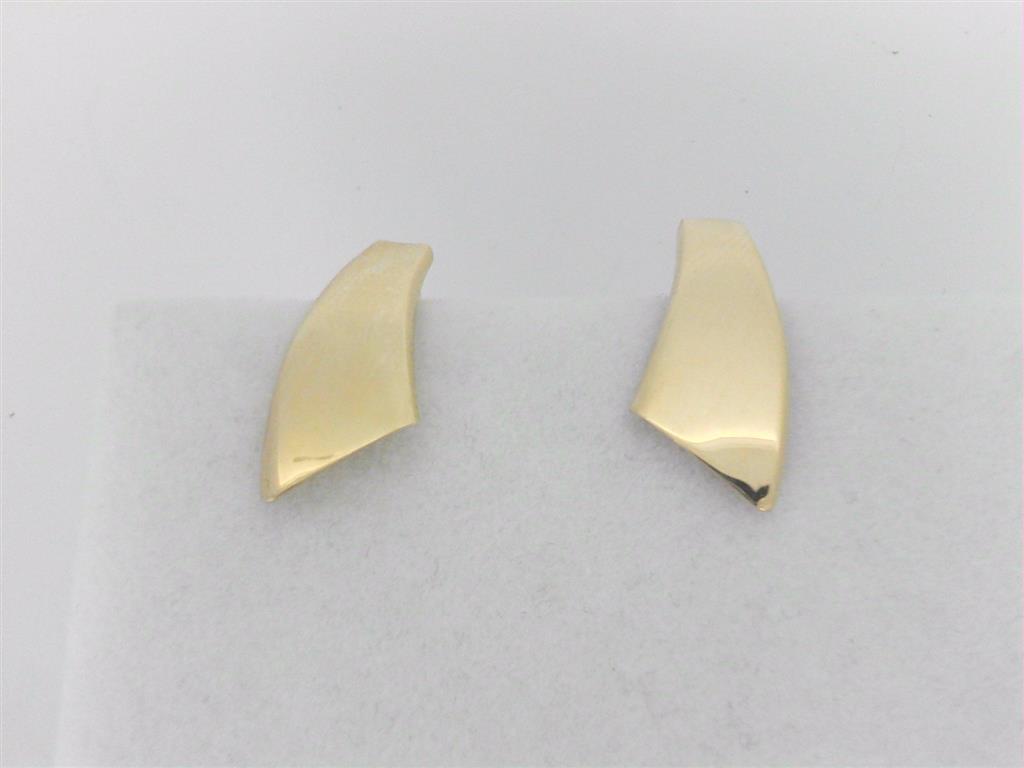 Gold Earring