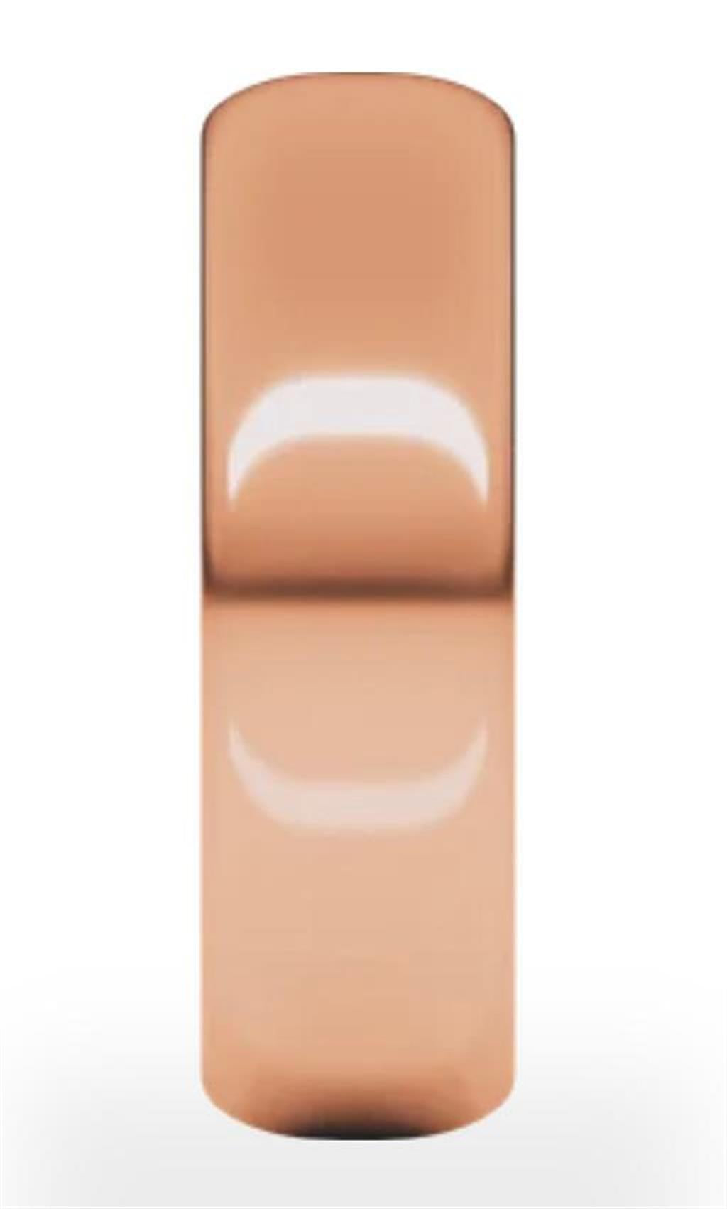 Gold Wedding Bands  -  Women'