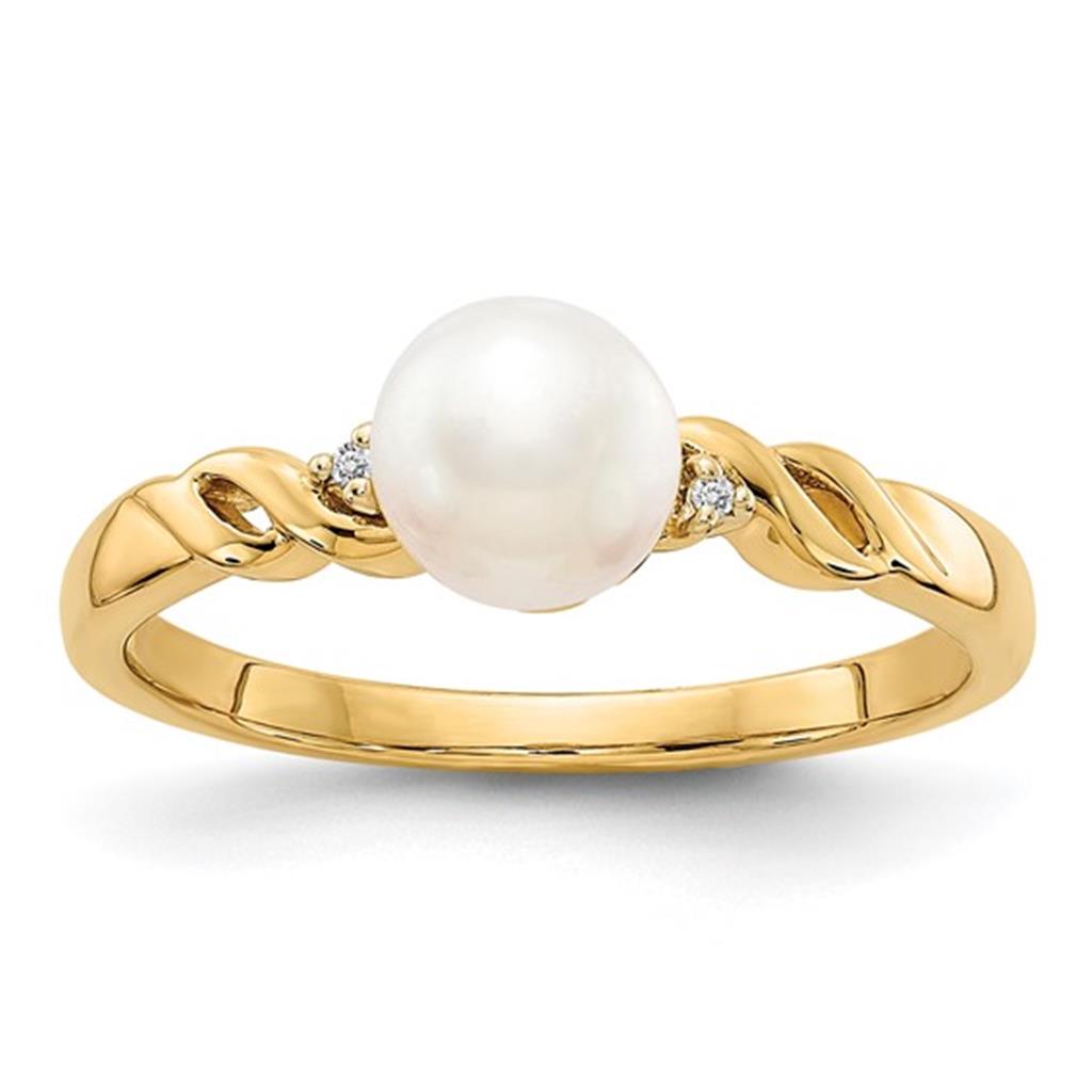 Pearl Ring