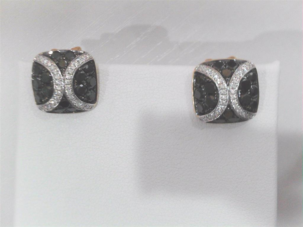 Diamond Earring