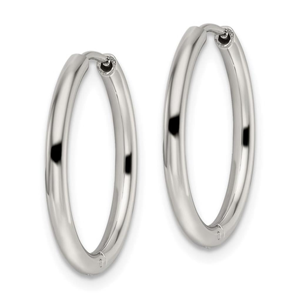 Stainless Steel Earrings