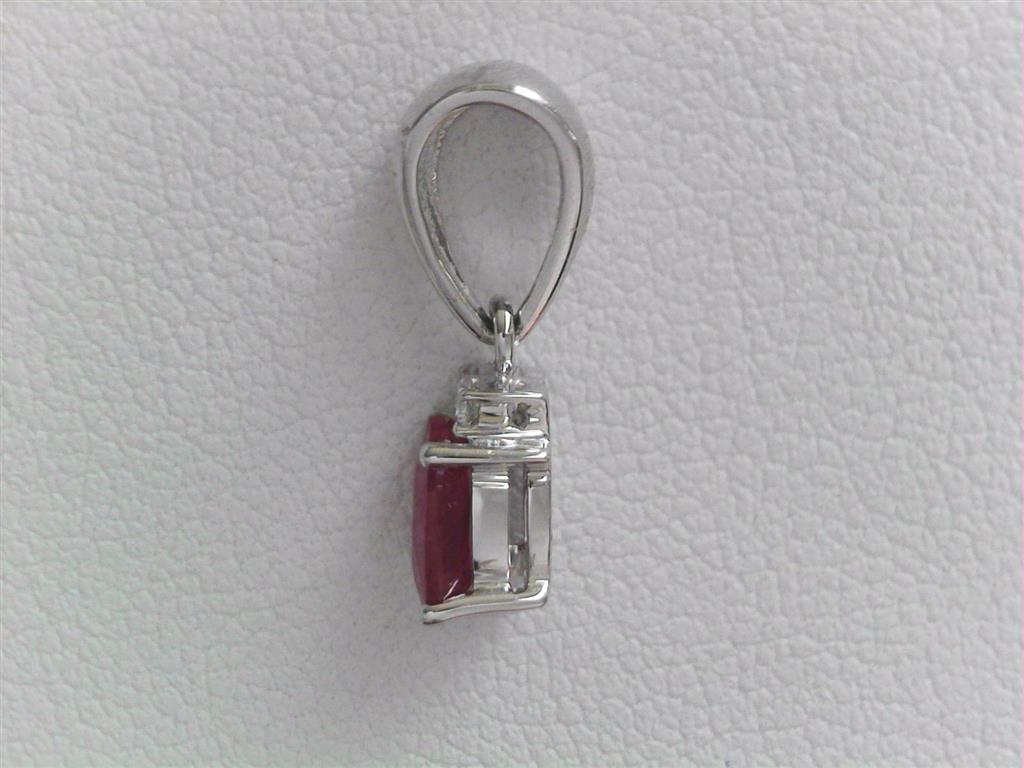 Colored Stone Pendant