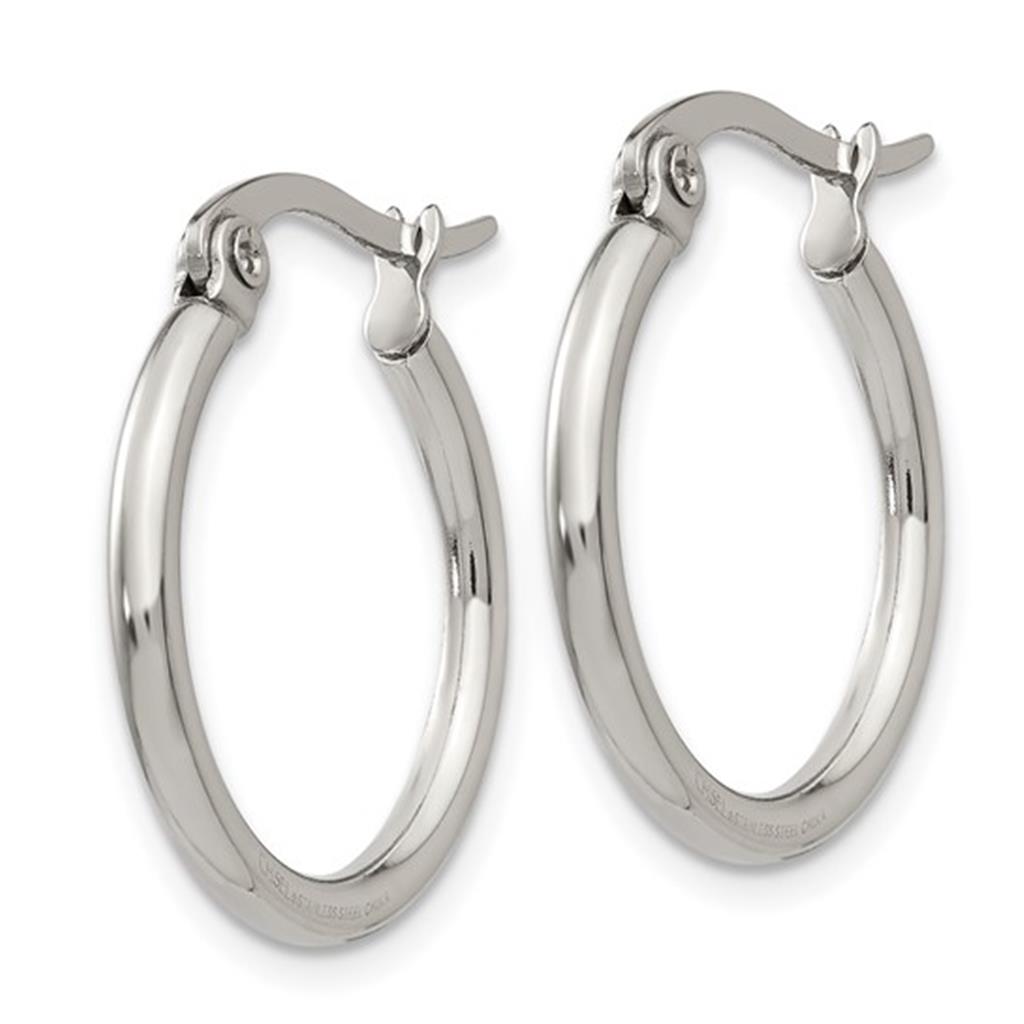 Stainless Steel Earrings