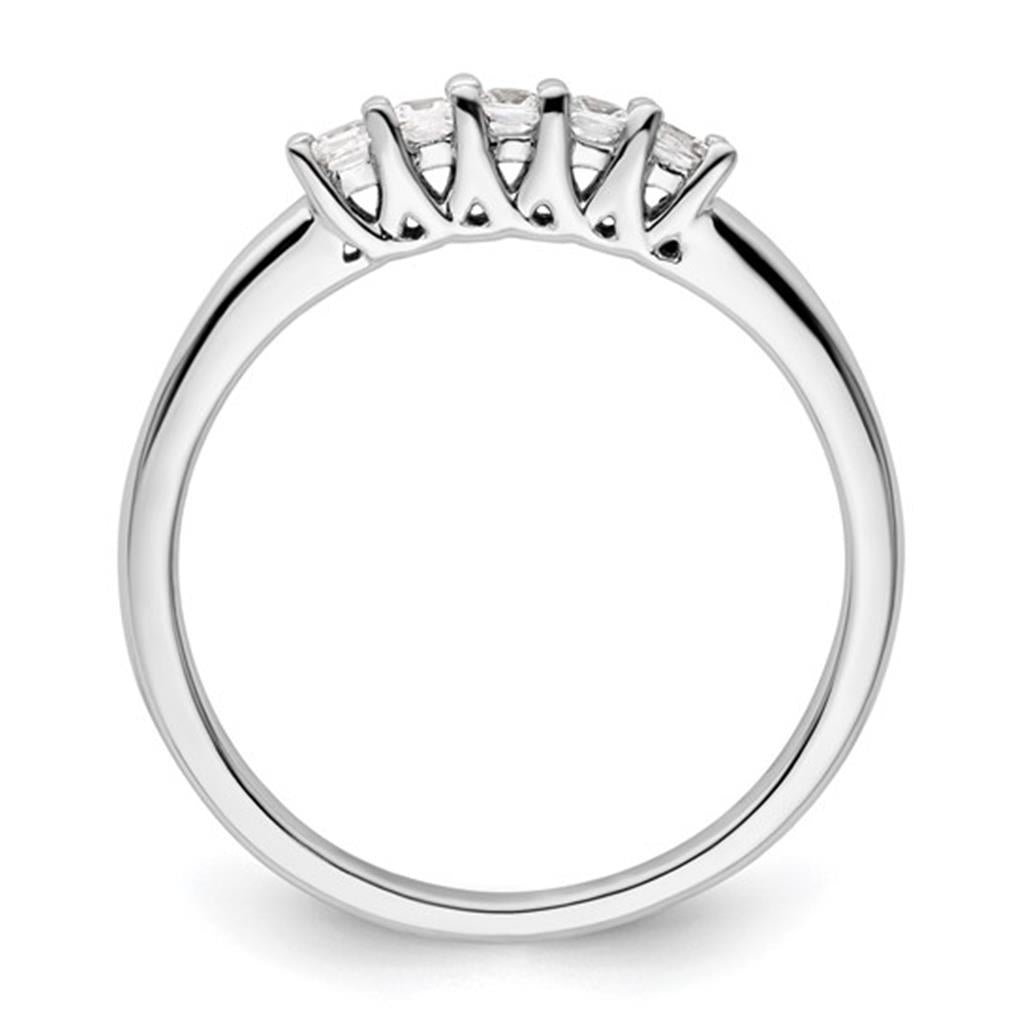 Diamond Wedding Bands  -  Women'