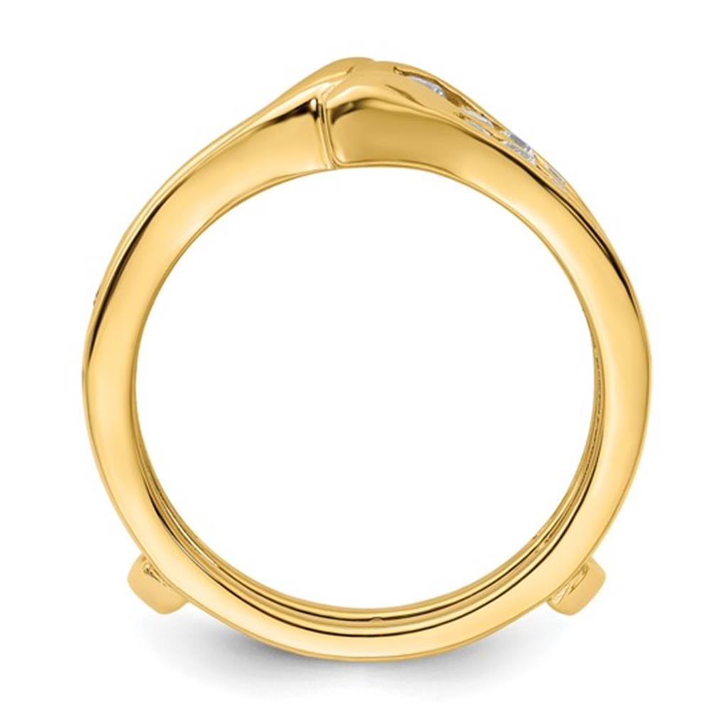 Diamond Wedding Bands  -  Women'