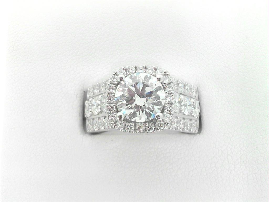 Diamond Engagement Ring
