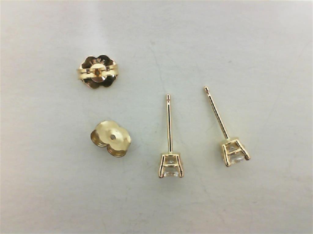 Gold Earring
