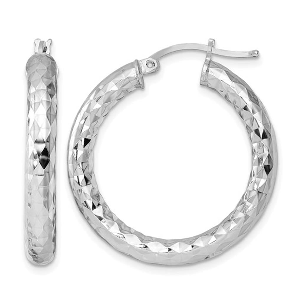 Silver Earring