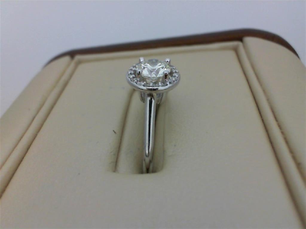 Diamond Engagement Ring