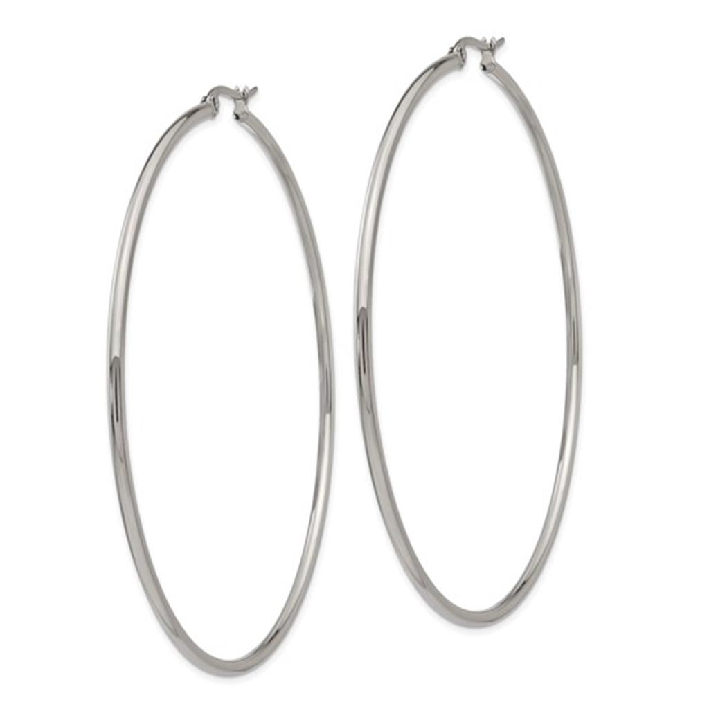 Stainless Steel Earrings