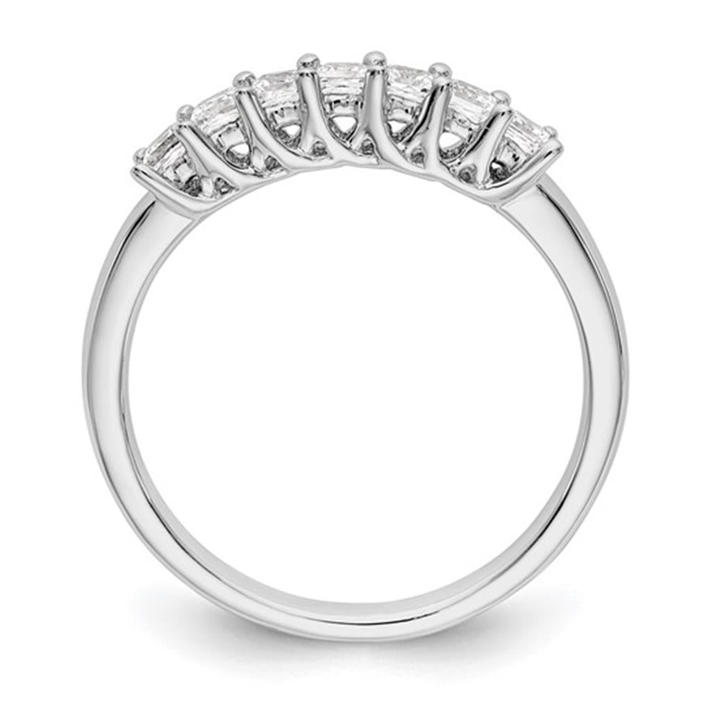 Diamond Wedding Bands  -  Women'