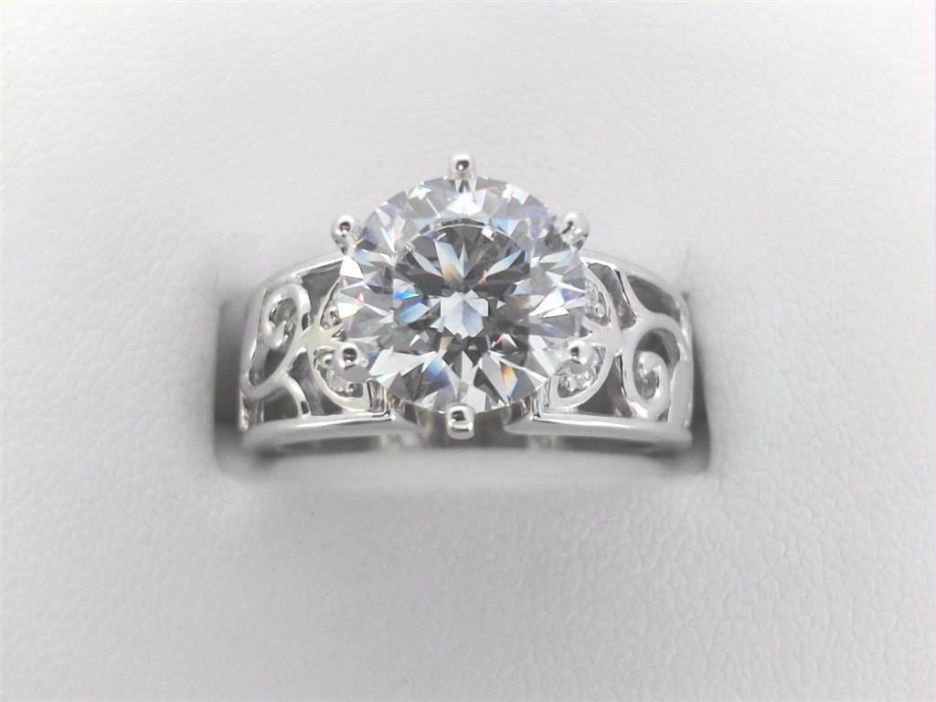 Diamond Engagement Ring