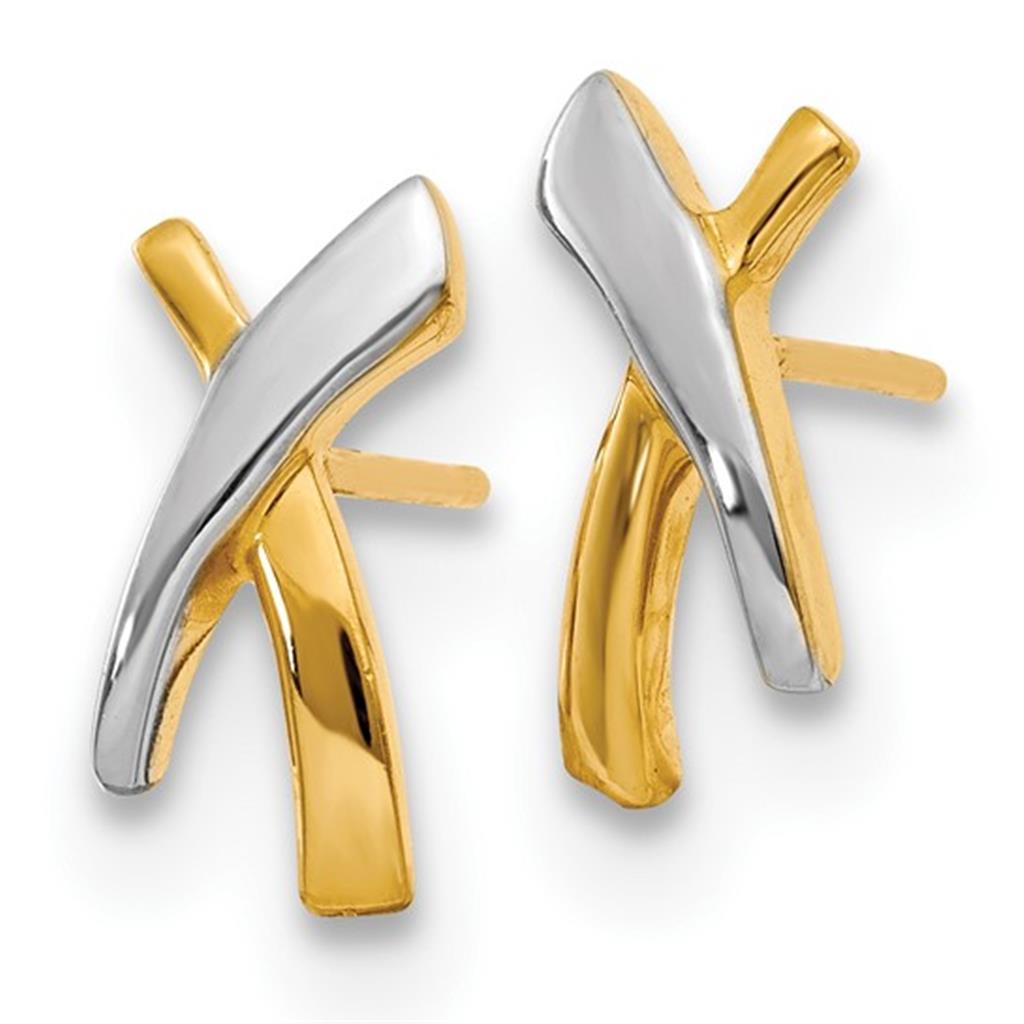 Gold Earring