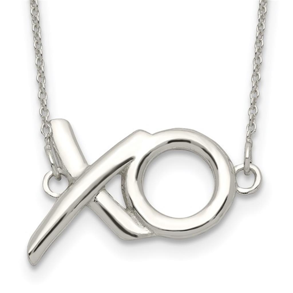 Silver Necklace