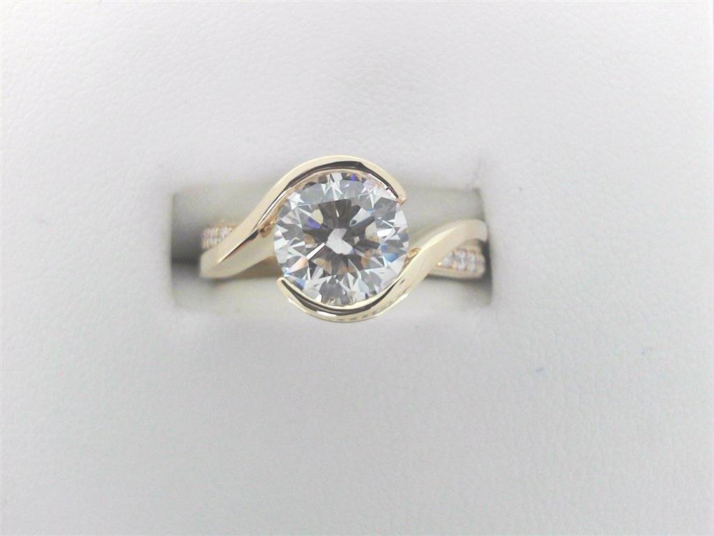 Diamond Engagement Ring