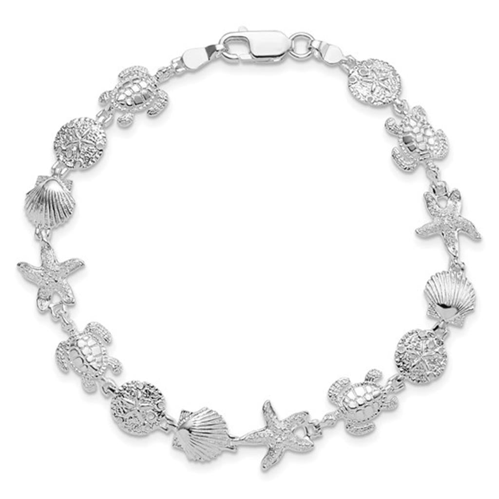 Silver Bracelet