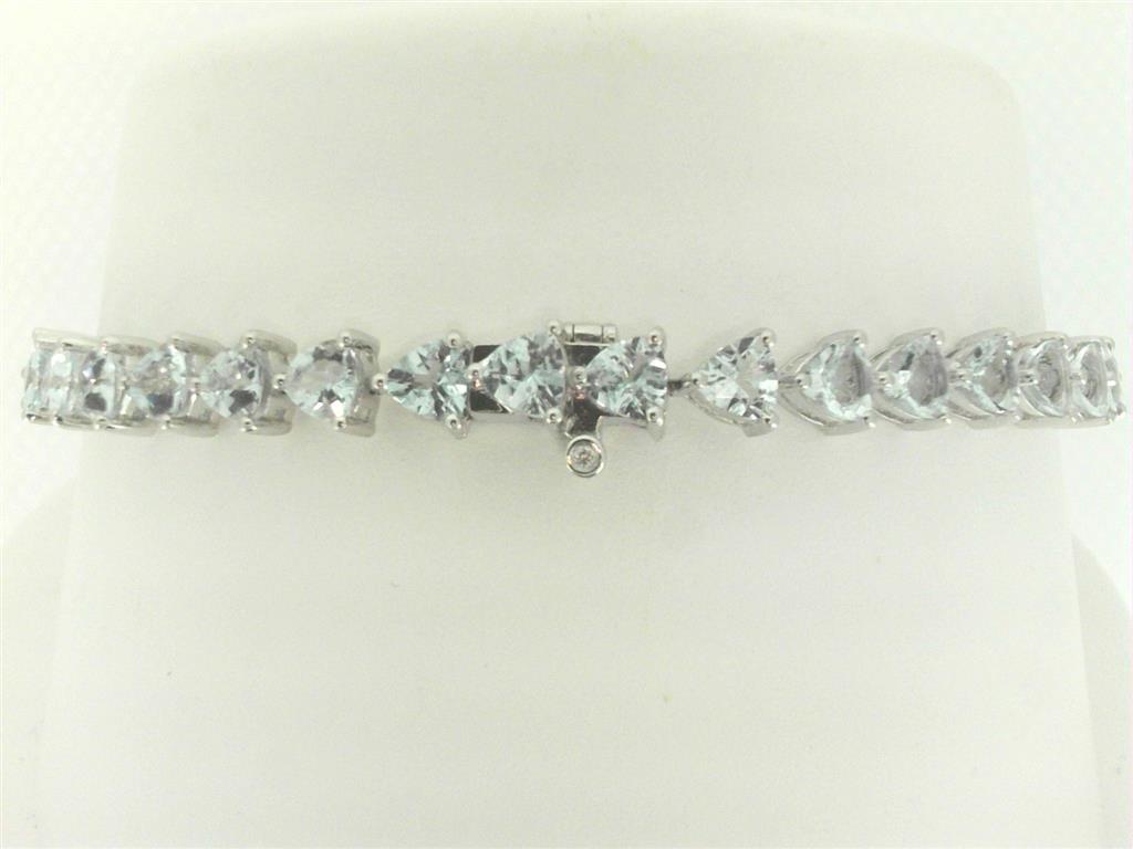 Colored Stone Bracelet