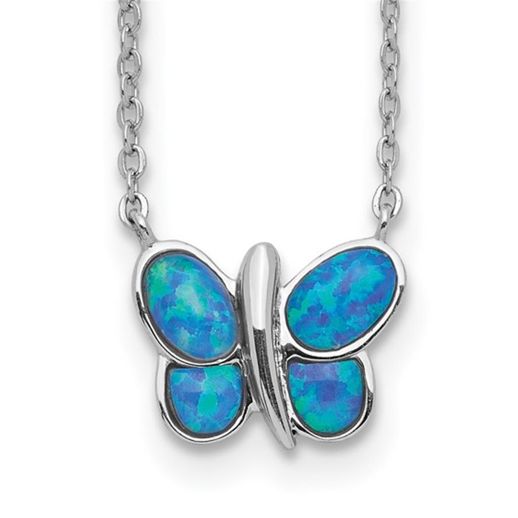 Silver Necklace