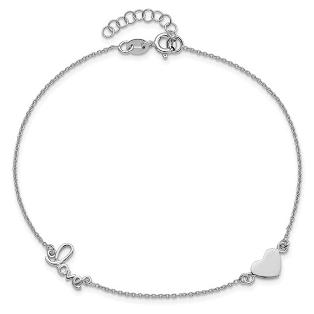 Silver Bracelet