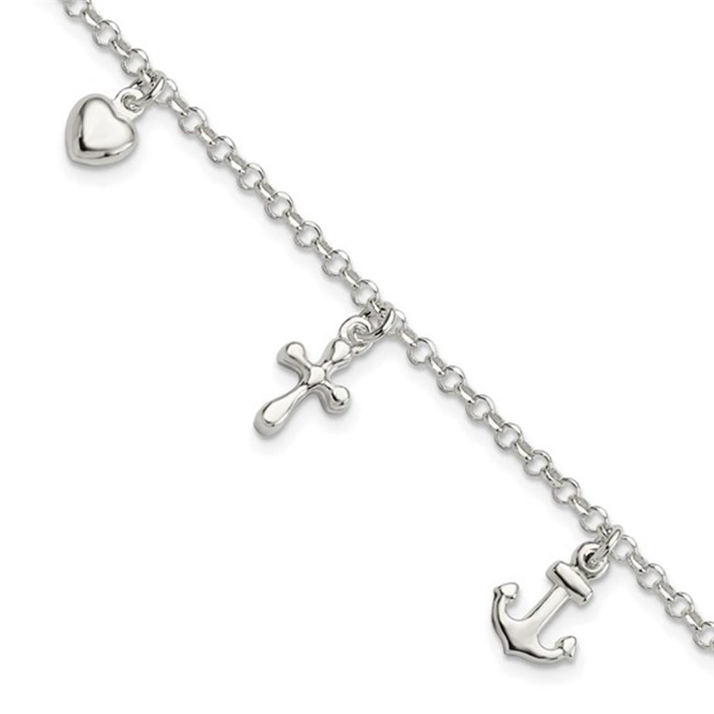 Silver Bracelet