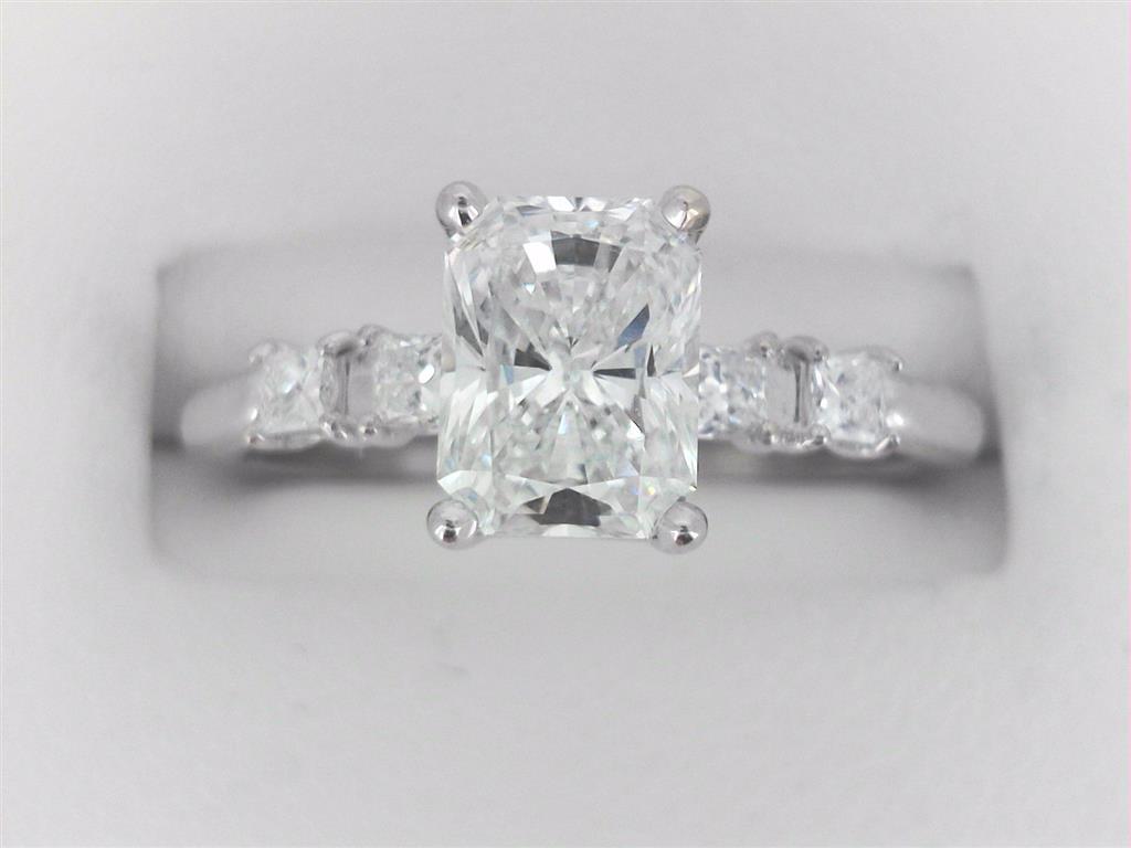 Diamond Engagement Ring