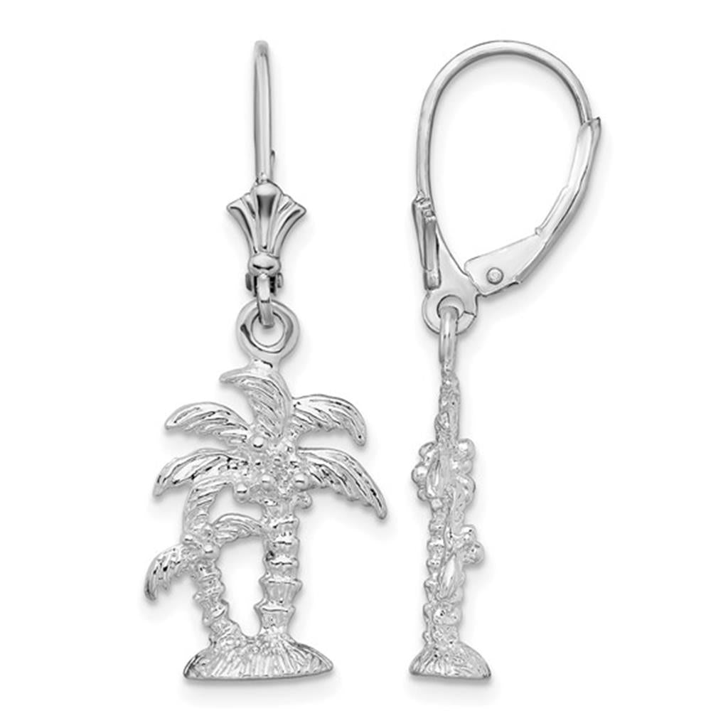 Silver Earring