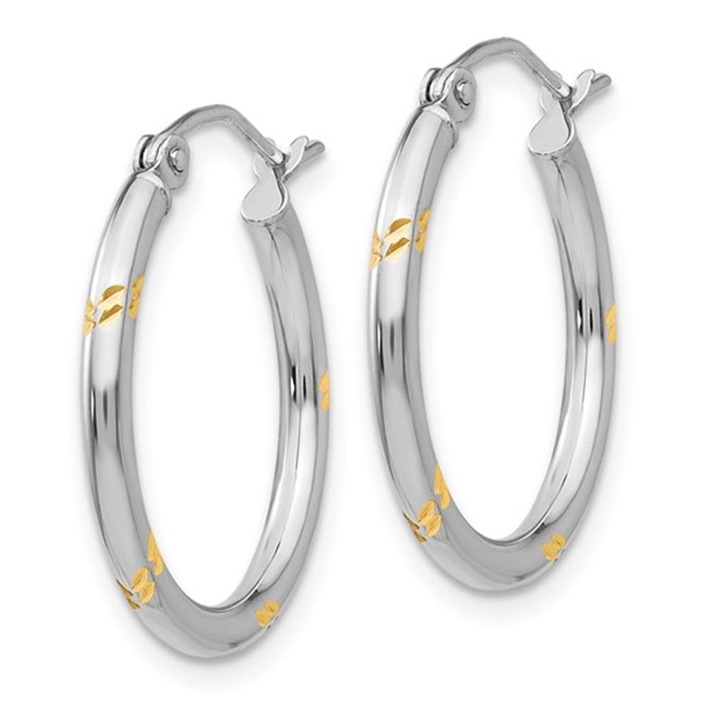 Gold Earring