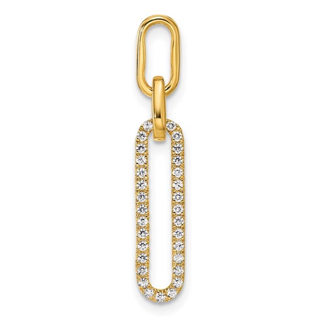 Diamond Pendant