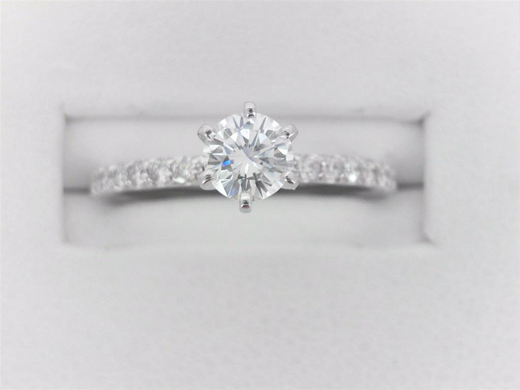 Diamond Engagement Ring