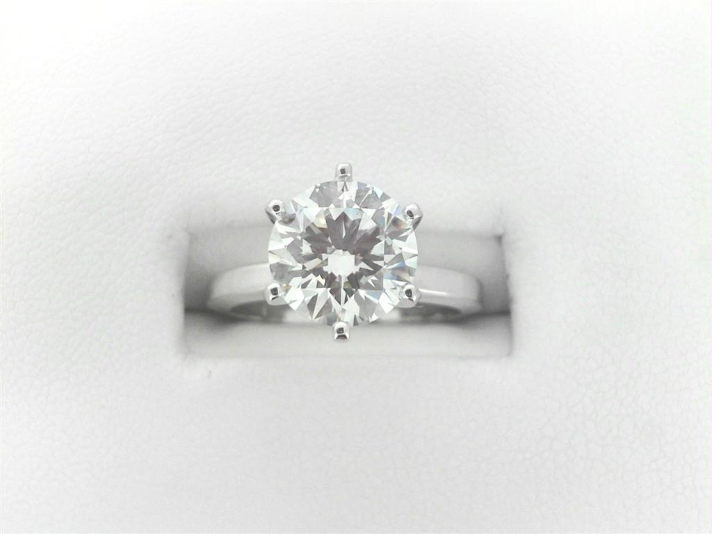 Diamond Engagement Ring