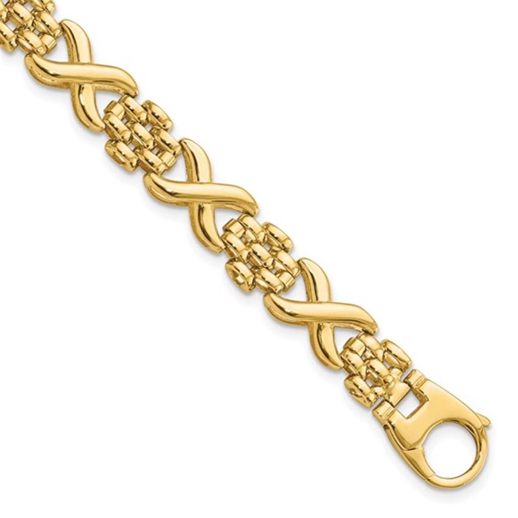 Gold Bracelet