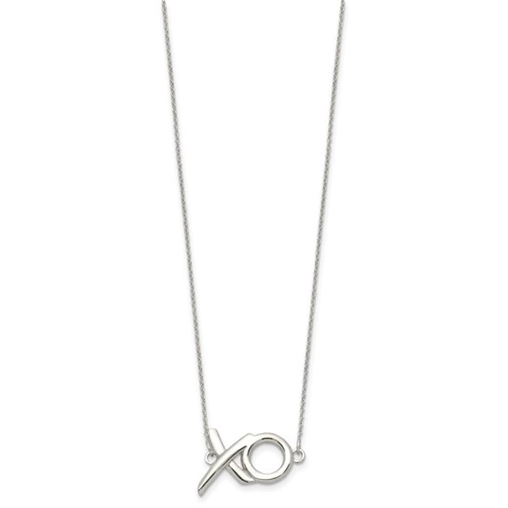 Silver Necklace