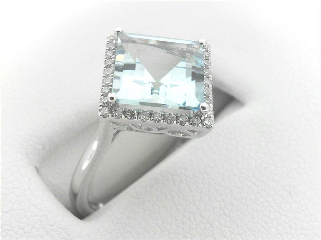 Colored Stone Rings  -  Women'