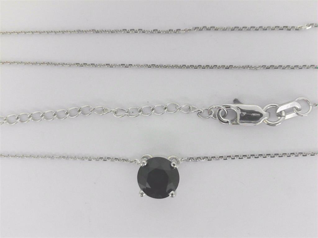 Colored Stone Pendant