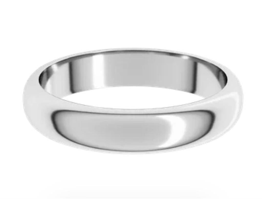 Gold Wedding Bands  -  Women'