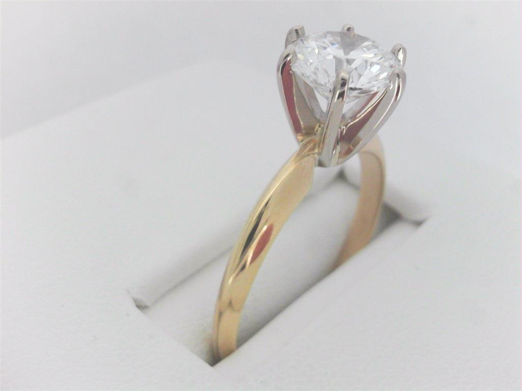 Diamond Engagement Ring