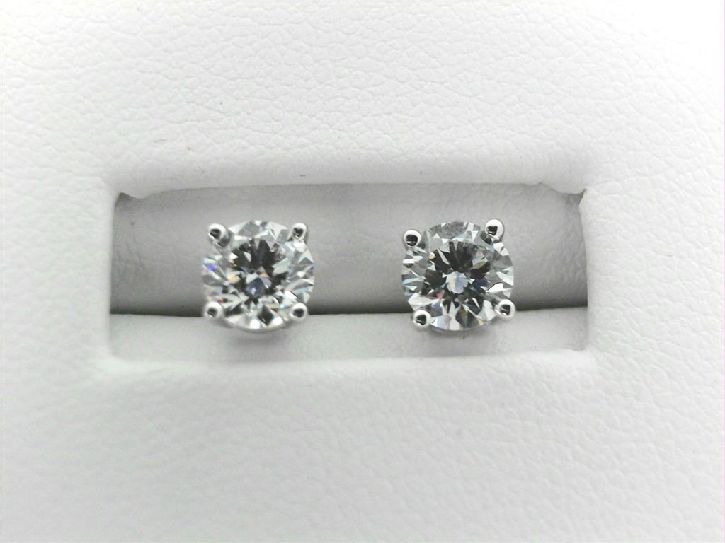 Diamond Earring