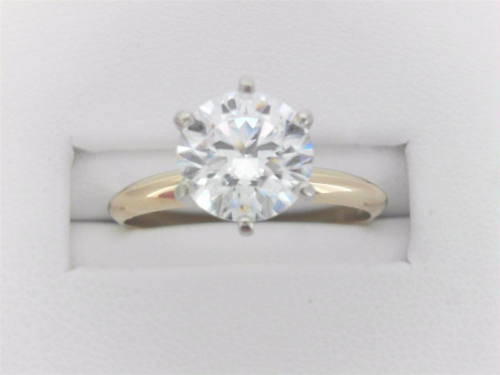 Diamond Engagement Ring