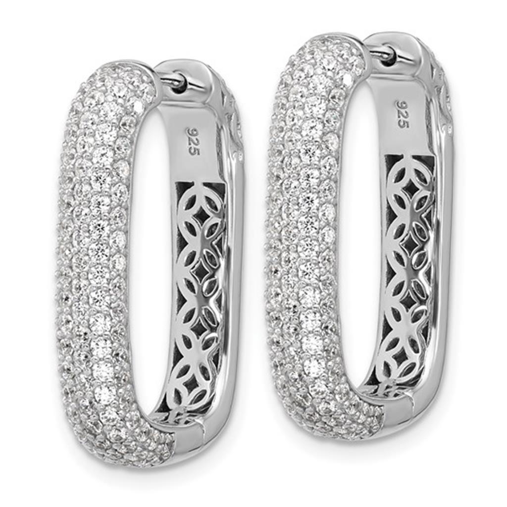 Silver Earring