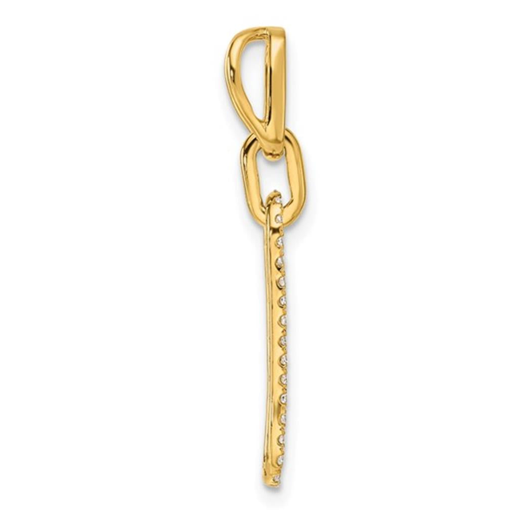 Diamond Pendant