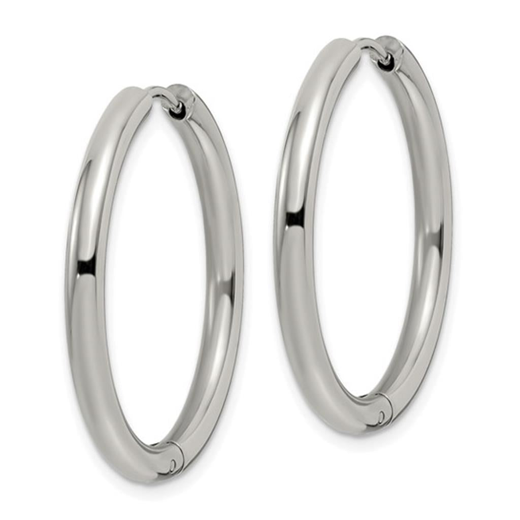 Stainless Steel Earrings