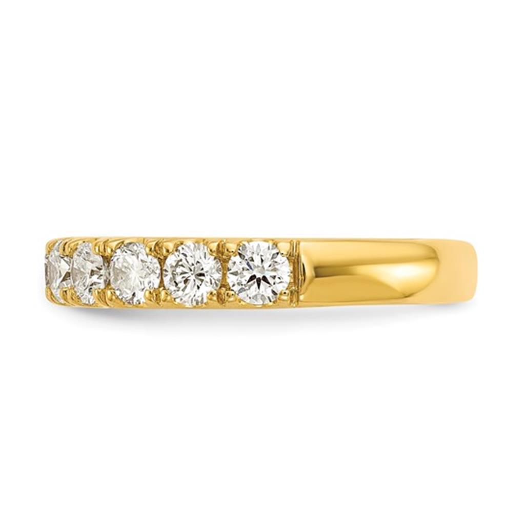 Diamond Wedding Bands  -  Women'