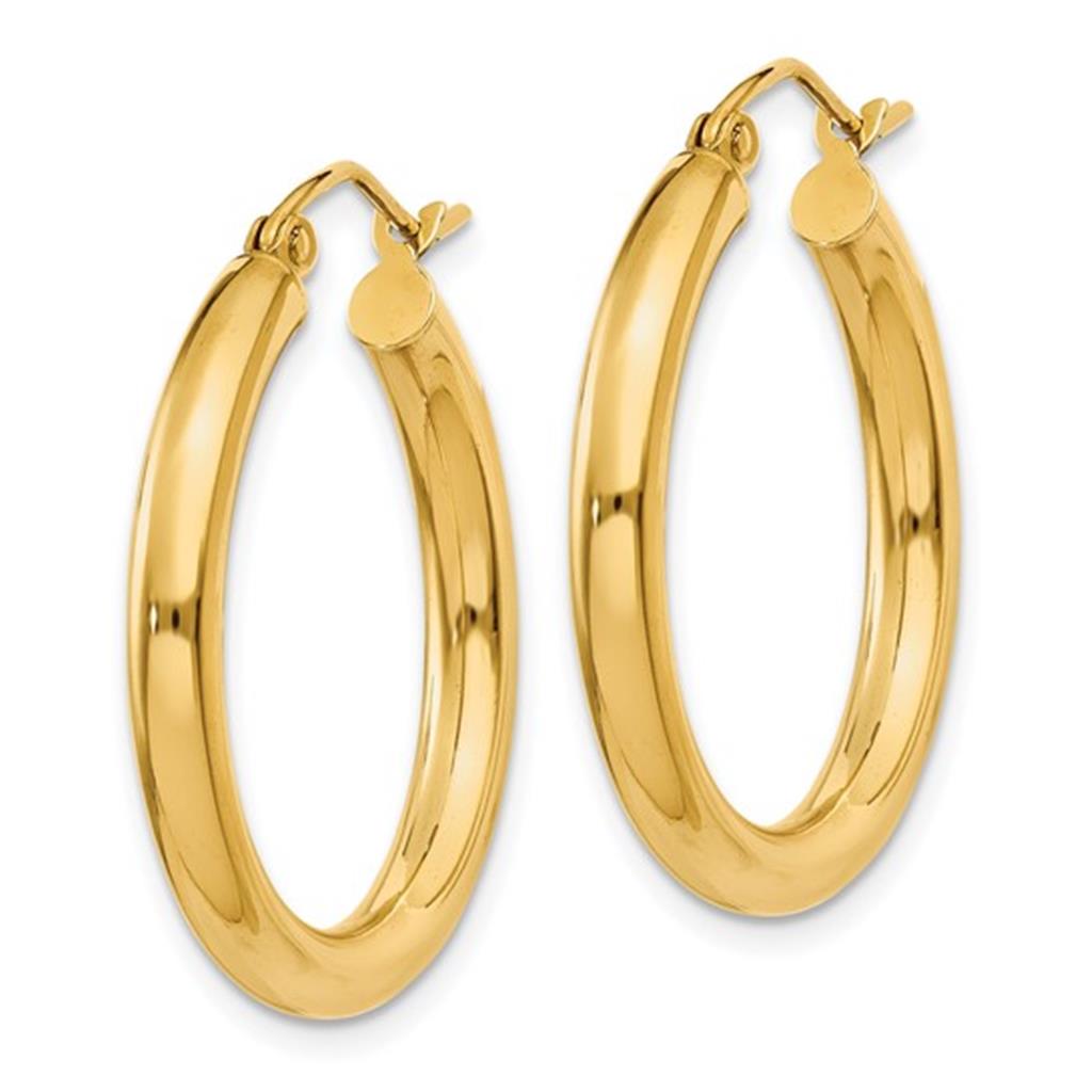 Gold Earring